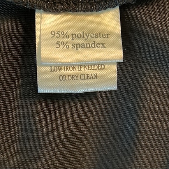 NWT Anthropologie Dylan Black Velvet Raglan Sleeve Pullover Top - S - Picture 11 of 15